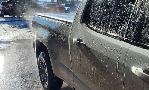 Splash-N-Dash Car Wash