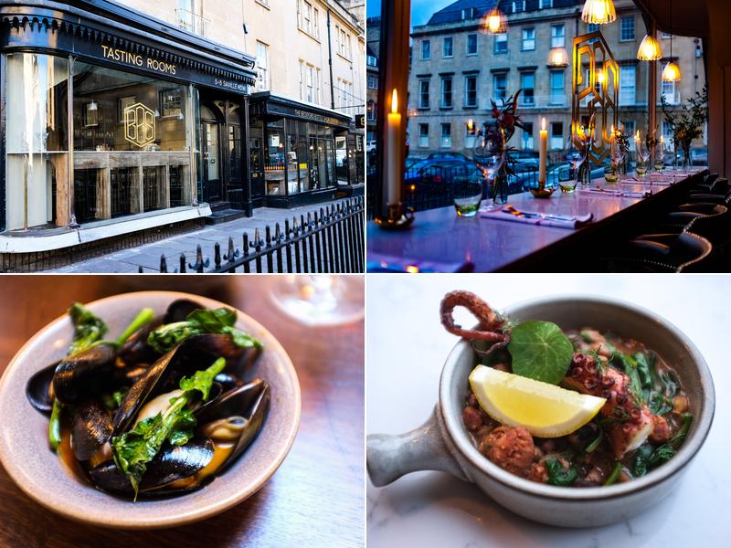 The Beckford Bottle Shop