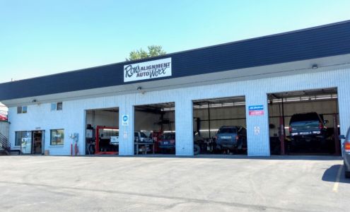 Ron's Alignment & Auto Worx