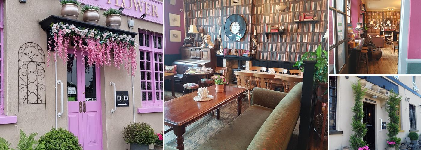 The Forester & Flower