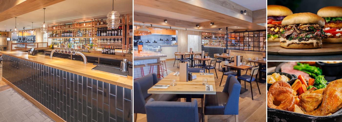 Bar + Block Steakhouse Bath