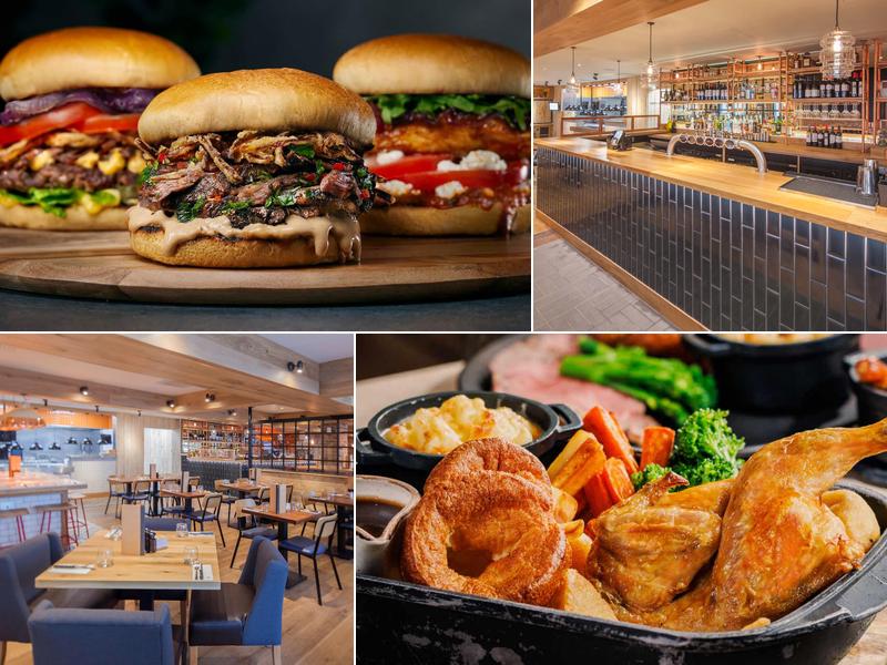 Bar + Block Steakhouse Bath