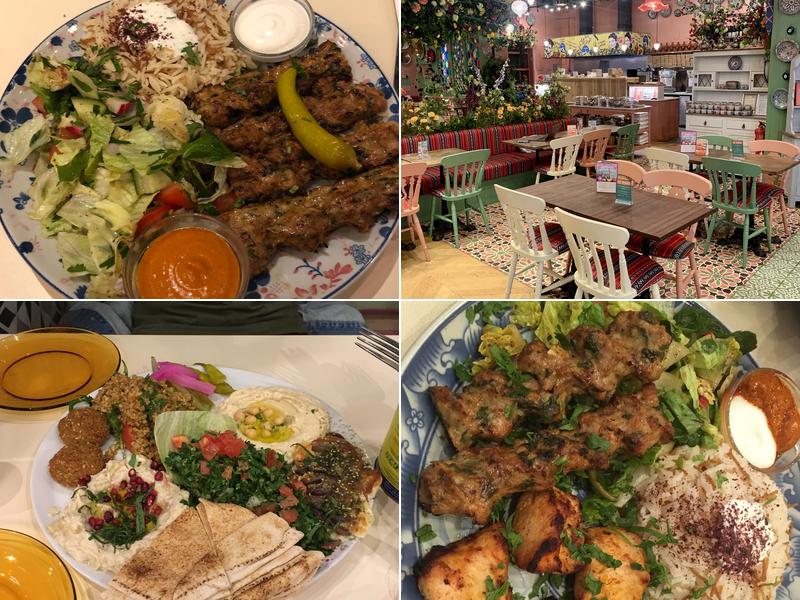 Comptoir Libanais Bath