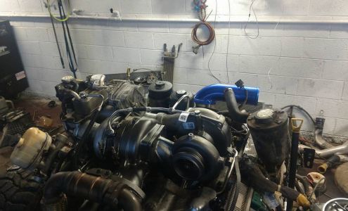 Silvarado Automotive