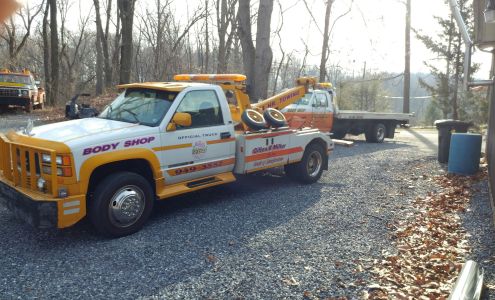 Gilles R Miller Garage Newmanstown