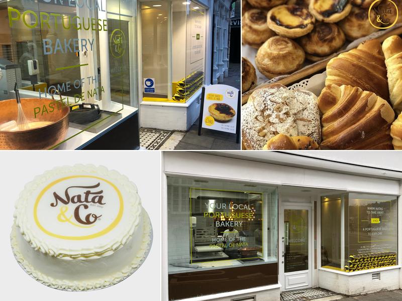 Nata & Co Bakery