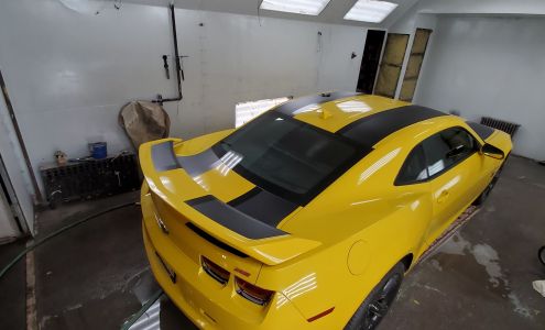 Rose Auto Body Inc Jerome