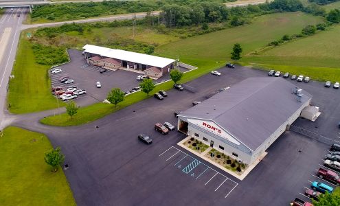 Ron's Collision Center & Auto Sales Inc.