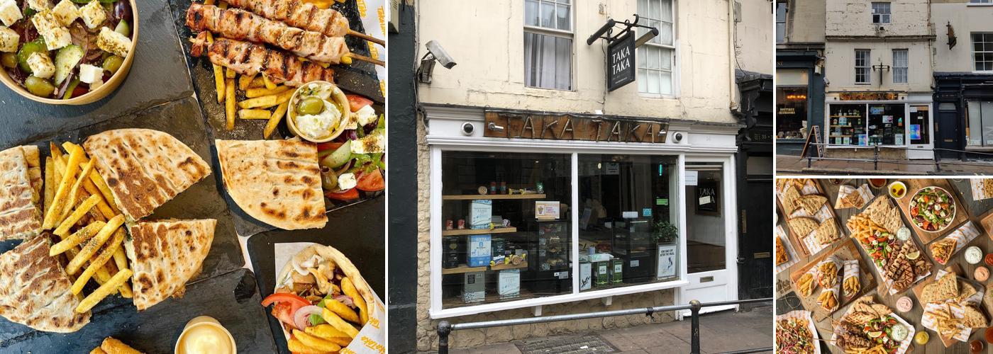 Taka Taka Broad Street,Bath