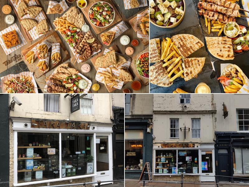 Taka Taka Broad Street,Bath