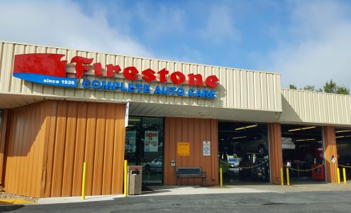 Firestone Complete Auto Care