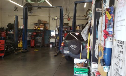 Yagi Auto Craft Inc Rowland Heights