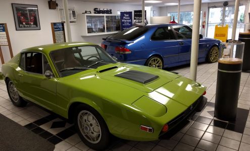 Brewer's Saab Inc Maugansville