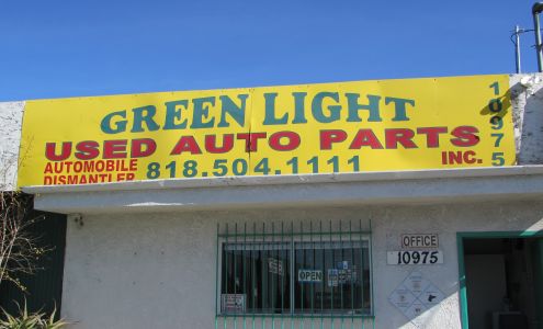 Green Light Used Auto Parts Inc.