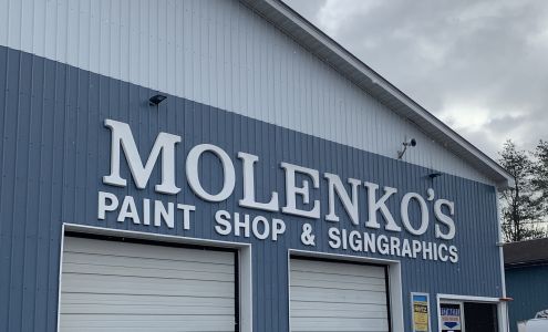 Molenko Inc. Auto Body Kingsley