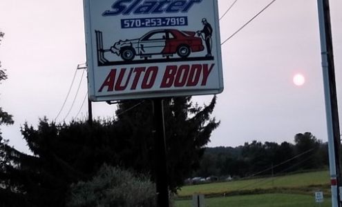 Slater Auto Body