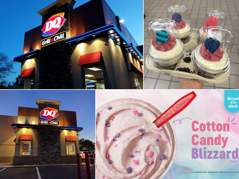 Dairy Queen Grill & Chill