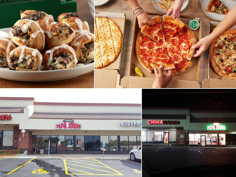Papa Johns Pizza