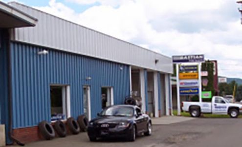 Bastian Tire & Auto Center