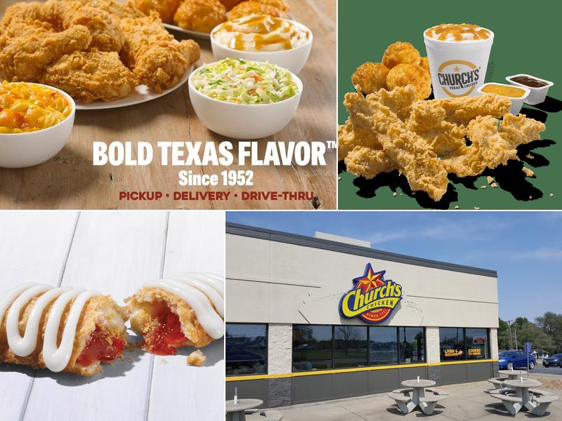 Church's Texas Chicken