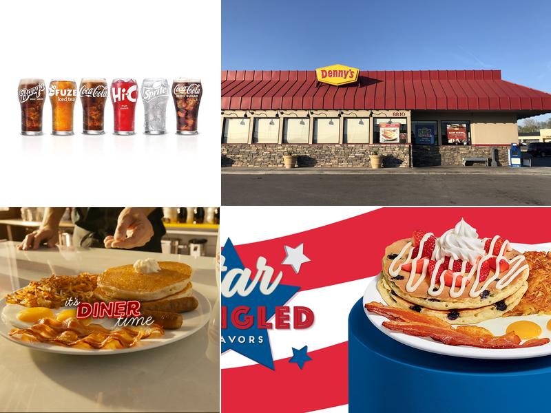 Denny's 8810 E State Rte 350, Raytown