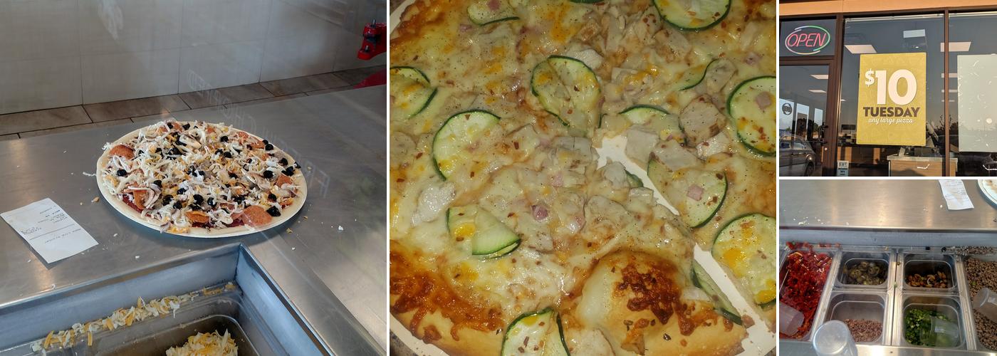 Papa Murphy's | Take 'N' Bake Pizza