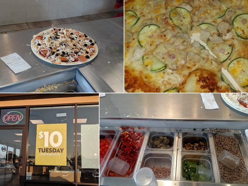 Papa Murphy's | Take 'N' Bake Pizza