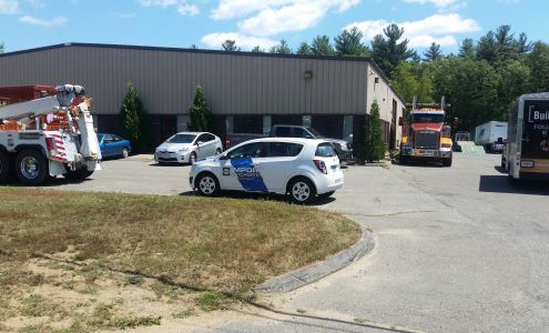 Axle & Spindle Truck Repair Stafford Springs