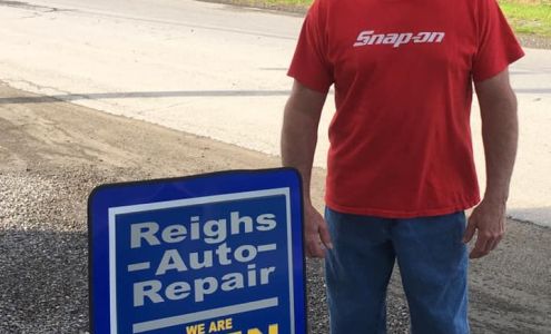 Reigh's Auto Repair Sabinsville