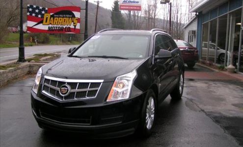 Darrow's Motor Company