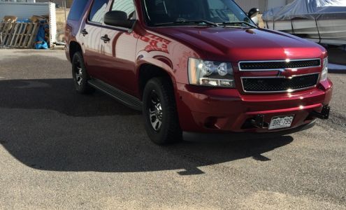 A Dent Specialist Paintless Dent Repair