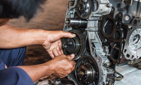 Pueblo West Transmissions