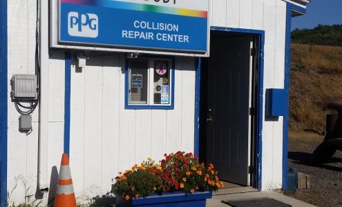 Bachman' s Auto Body