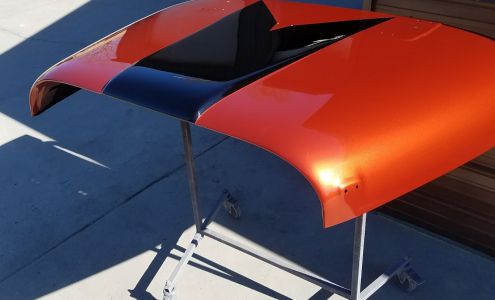 Dwight's Body Shop Inc