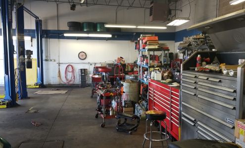 JC AUTO REPAIR INC