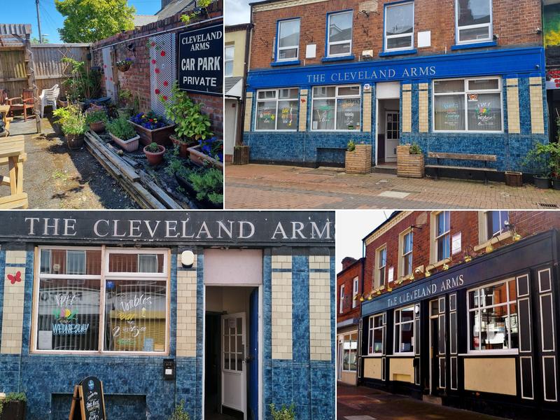 The Cleveland Arms