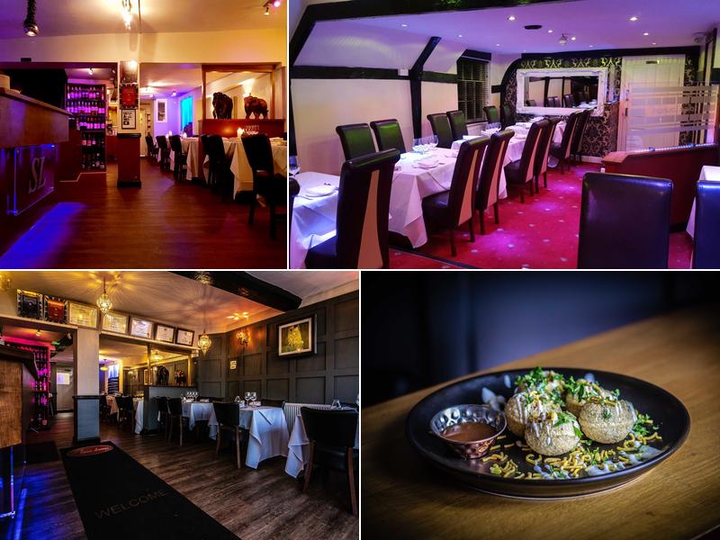 Spice Lounge Restaurant