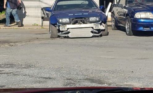 Hecktown Service Center