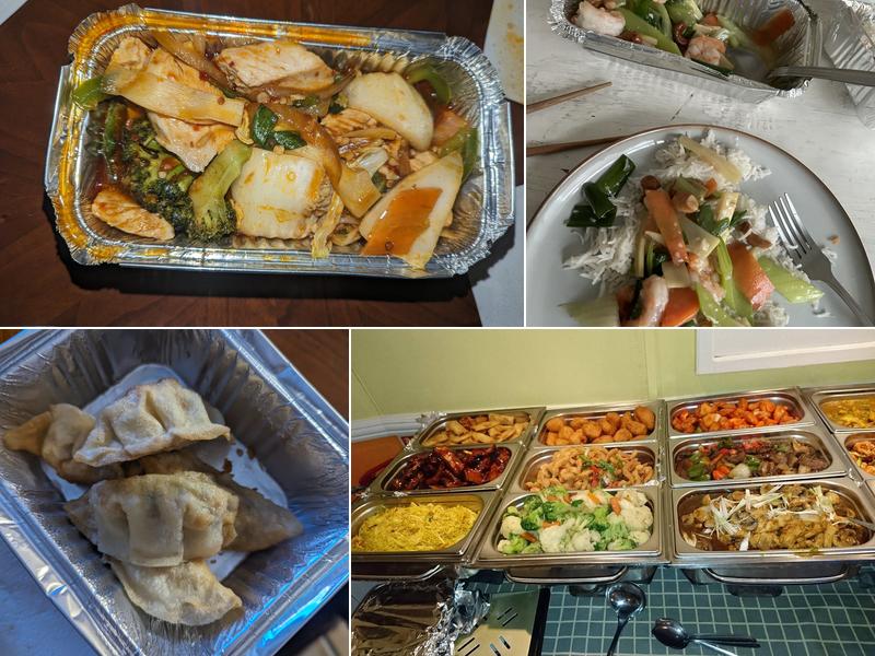 Wongs Chinese Restaurant