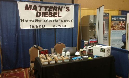 Mattern's Diesel Services Aberdeen