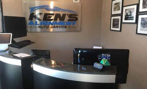 Ken's Alignment Auto Service Center Aberdeen