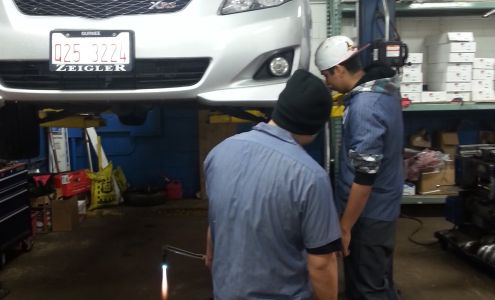 Velasquez & Sons Muffler & Brakes