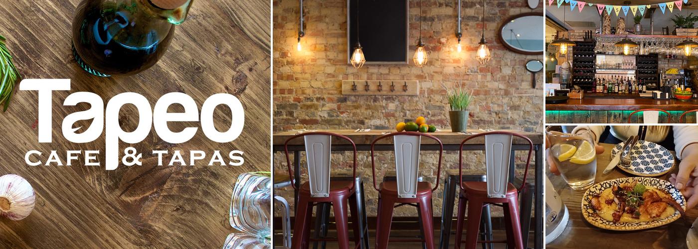 Tapeo Cafe & Tapas