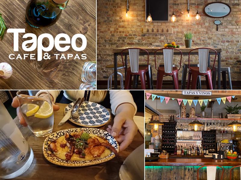Tapeo Cafe & Tapas