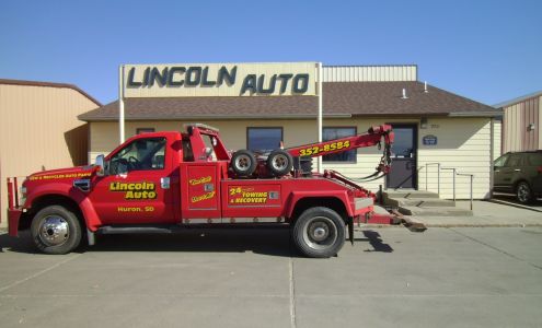 Lincoln Auto Parts & Towing