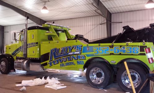 Rudy's Towing & Recovery