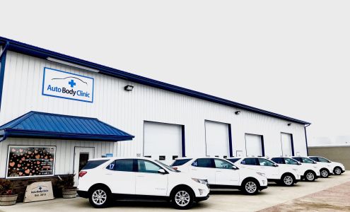Auto Body Clinic