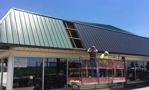 Comprehensive Collision Center