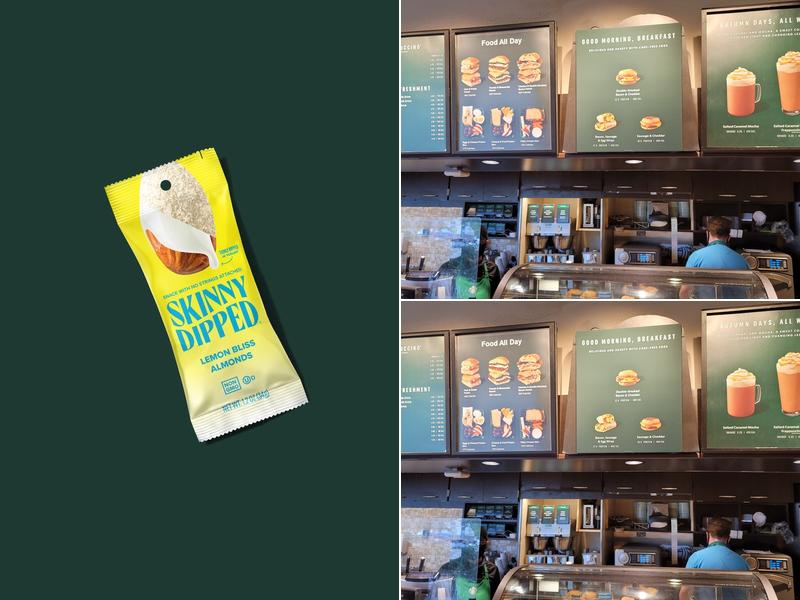 Starbucks Menu