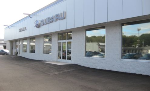 Sendell Subaru Greensburg